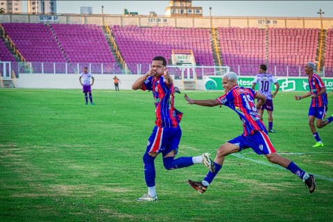 SUB 20: Itabaiana vence Falcon e conquista título da temporada