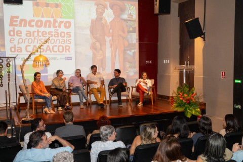 Governo de Sergipe apresenta o talento do artesanato sergipano aos profissionais da Casacor 2025