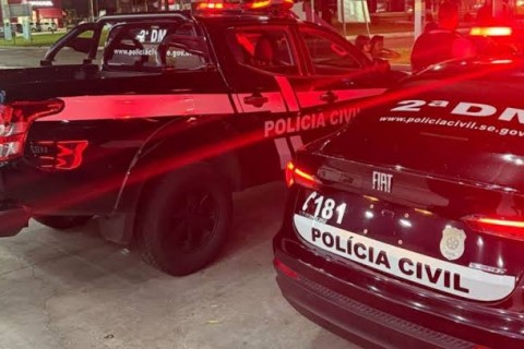 Polícia Civil prende supervisor de condomínio por furto em Aracaju