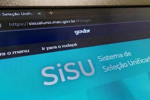 Inscrições para o Sisu 2025 começam nesta sexta-feira