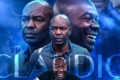 Confiança SAF anuncia a contratação de Cláudio Caçapa como novo treinador do Dragão