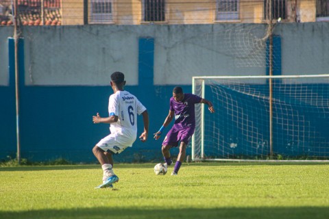 Falcon venceu o Confiança e segue 100% no Campeonato Sergipano Sub-20