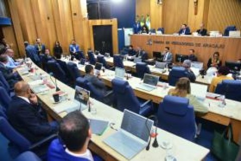 Com foco em parcerias e investimentos, reestruturação da Secretaria da Articulação de Aracaju é aprovada na Câmara de Vereadores