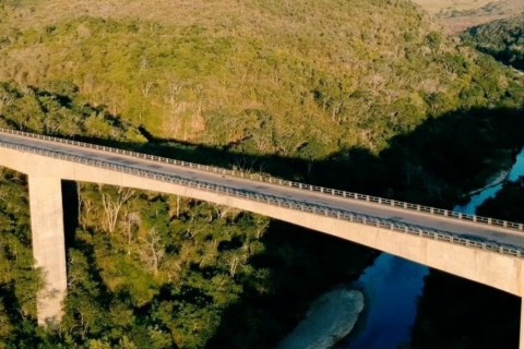 DER/SE publica licitação para instalação de guarda-corpo na ponte do Rio Vaza-Barris
