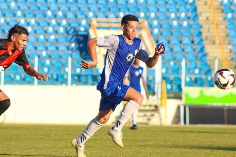 Maruinense é campeão Sergipano SUB-20 da Série A3