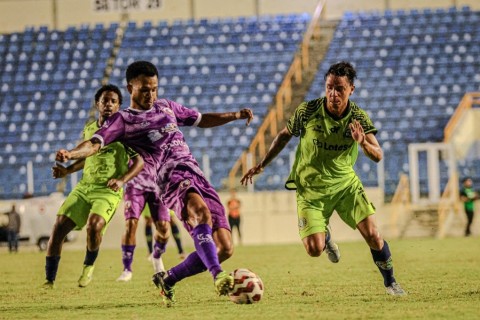 Desportiva Aracaju e Falcon empatam na final da Copa Lotese