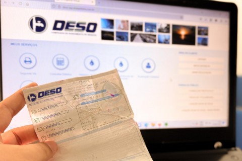 Deso reforça atendimento para renegociação de débitos anteriores à concessão