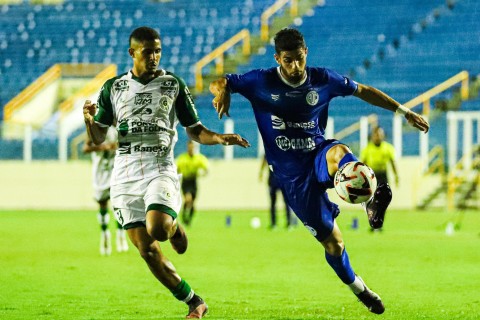 Confiança derrota Guarany na   5ª rodada da Copa Lotese Governo