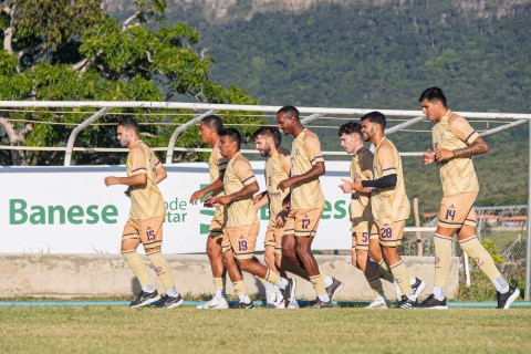 Itabaiana retoma os trabalhos