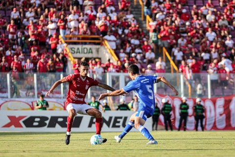 SERGIPÃO: Semana decisiva para proletários e colorados