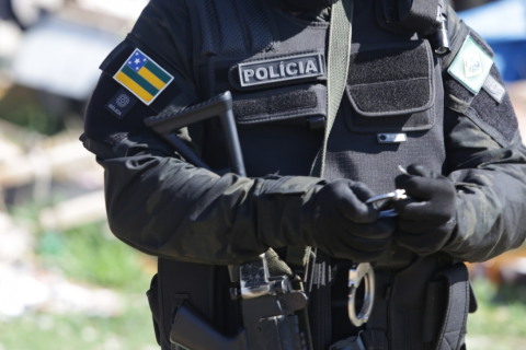 DAGV de Lagarto localiza e prende acusado pelo estupro de uma criança em Salgado