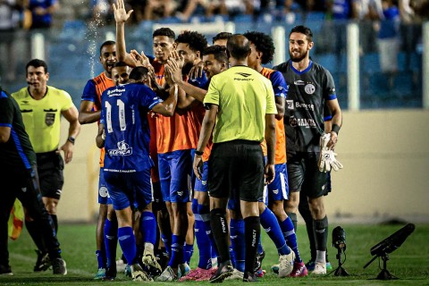 Dragão vence Sampaio Corrêa e agora foca Tricolor na final do Sergipão