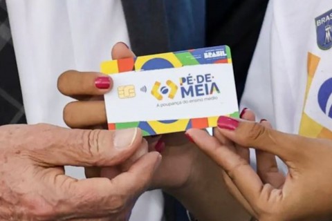 Pé-de-meia: nascidos em janeiro e fevereiro recebem nesta segunda