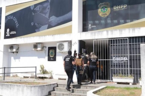 Polícia Civil prende mulher suspeita de matar o próprio filho no Bairro Soledade, em Aracaju